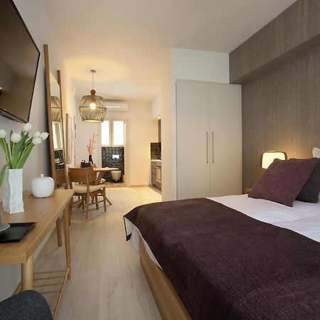 Happiness Lifestyle Suite Athén Kültér fotó